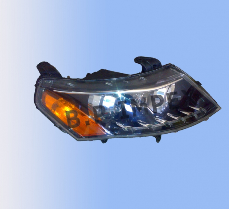 Head Lamp LHD RH